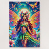 Hawaiian Fairy Puzzle (Vertikal)