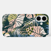 Hawaiian Fern Jungle Phone Case (Rückseite (Horizontal))