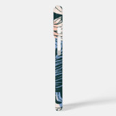 Hawaiian Fern Jungle Phone Case (Rückseite / Links)