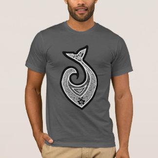 Hawaiian Fish Hook T-Shirt