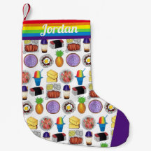 Hawaiian Foods Loco Moco Ahi Tuna Poké Musubi