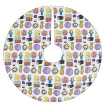 Hawaiian Foods Loco Moco Ahi Tuna Poké Musubi