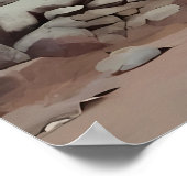 Hawaiian Fury Poster (Ecke)