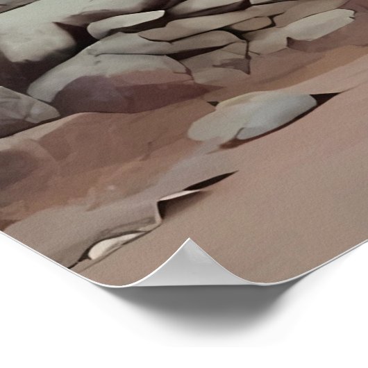 Hawaiian Fury Poster (Ecke)