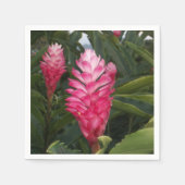 Hawaiian Ginger Napkins Serviette (Vorderseite)