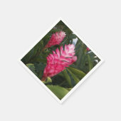 Hawaiian Ginger Napkins Serviette (Ecke)