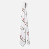 Hawaiian Gingerbread Cookies und Candy Krawatte (Vorderseite)