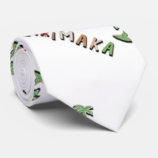 Hawaiian Gingerbread Cookies und Candy Krawatte