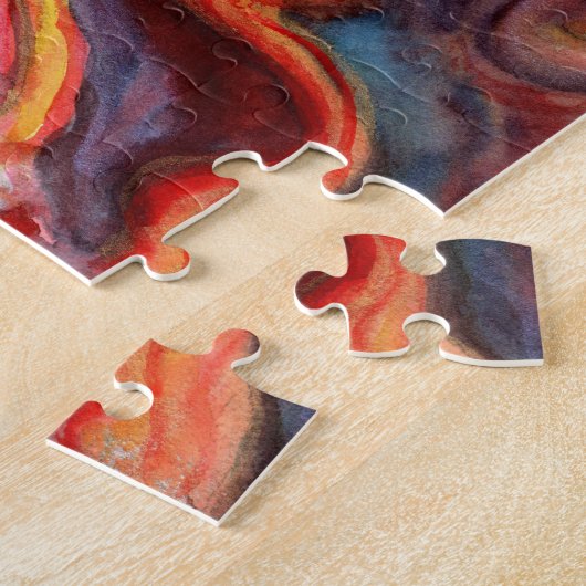 Hawaiian Goddess Pele Puzzles (Seite)