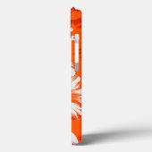 Hawaiian Hibiscus Flower Background Case-Mate iPhone Hülle (Rückseite / Links)