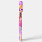 Hawaiian Hibiscus Flower- HAMbyWG Case-Mate iPhone Hülle (Rückseite / Rechts)