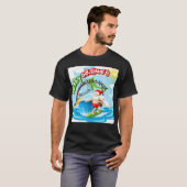 Hawaiian Holiday Cheer T-Shirt (Vorne ganz)