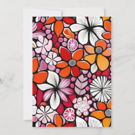 Hawaiian Holiday Feiertagskarte