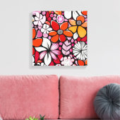 Hawaiian Holiday Leinwanddruck (Insitu (Wohnzimmer))