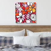 Hawaiian Holiday Leinwanddruck (Insitu (Schlafzimmer))