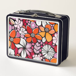 Hawaiian Holiday Metall Brotdose