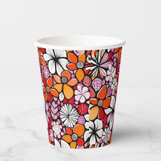 Hawaiian Holiday Pappbecher (Vorderseite)