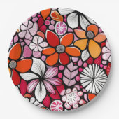 Hawaiian Holiday Pappteller (Vorderseite)