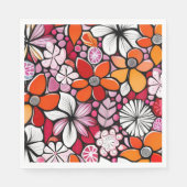 Hawaiian Holiday Serviette (Vorderseite)