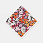 Hawaiian Holiday Serviette (Ecke)