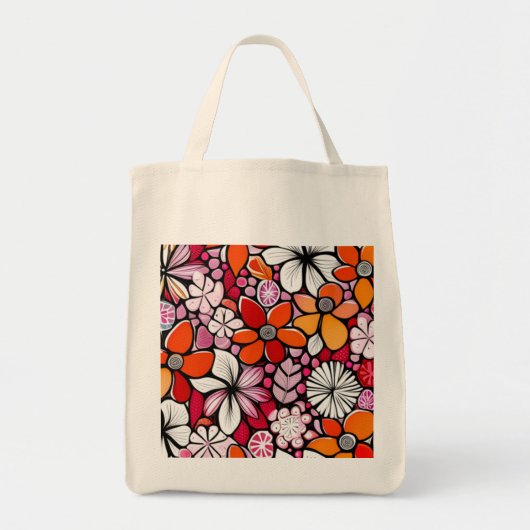 Hawaiian Holiday Tragetasche (Vorne)