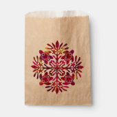 Hawaiian Honu Meeresschildkrötenpapier Geschenktütchen (Vorderseite)