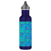 Hawaiian Honu Pattern Trinkflasche (Rechts)