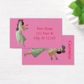 Hawaiian Hula Dancer Thunder_Cove (Schreibtisch)