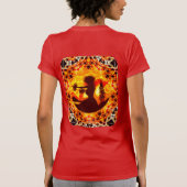 Hawaiian Hula Dancers T-Shirt (Rückseite)