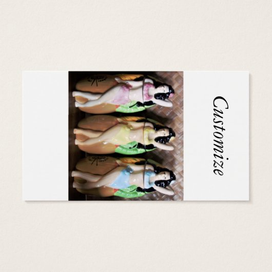 Hawaiian Hula Dancers Thunder_Cove (Rückseite)