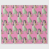 Hawaiian Hula Dancers Thunder_Cove Geschenkpapier (Flach)