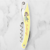 Hawaiian Hula Dancers Thunder_Cove Kellnermesser (Vorderseite)