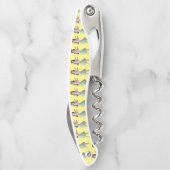 Hawaiian Hula Dancers Thunder_Cove Kellnermesser (Rückseite)