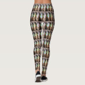 Hawaiian Hula Dancers Thunder_Cove Leggings (Rückseite)