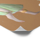 Hawaiian Hula Dancers Thunder_Cove Poster (Ecke)