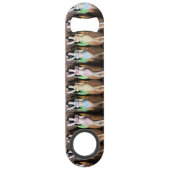 Hawaiian Hula Dancers Thunder_Cove Speed Flaschenöffner (Rückseite)