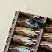 Hawaiian Hula Dancers Thunder_Cove Strandtuch (Beispiel)