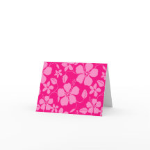 HAWAIIAN HULA (HIBISCUS) PINK GUAVA