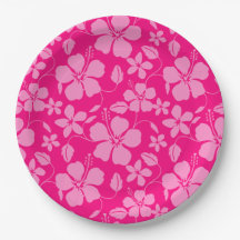 HAWAIIAN HULA (HIBISCUS) PINK GUAVA