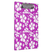 HAWAIIAN HULA (HIBISKUS) BERRY KLEMMBRETT (Rechts)