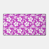 HAWAIIAN HULA (HIBISKUS) BERRY SCHREIBTISCHUNTERLAGE (Vorderseite)