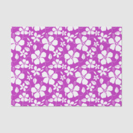 HAWAIIAN HULA (HIBISKUS) BERRY SEIDENPAPIER