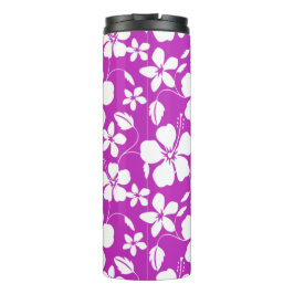 HAWAIIAN HULA (HIBISKUS) BERRY THERMOSBECHER