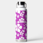 HAWAIIAN HULA (HIBISKUS) BERRY TRINKFLASCHE (Rückseite)