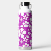 HAWAIIAN HULA (HIBISKUS) BERRY TRINKFLASCHE (Vorderseite)