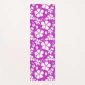 HAWAIIAN HULA (HIBISKUS) BERRY YOGAMATTE (Vorderseite)