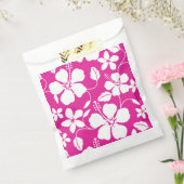 HAWAIIAN HULA (HIBISKUS) HITZPINK GESCHENKTÜTCHEN (Versiegelt)