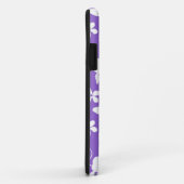 HAWAIIAN HULA (HIBISKUS) LICHT LILA Case-Mate iPhone HÜLLE (Hinten/Rechts)