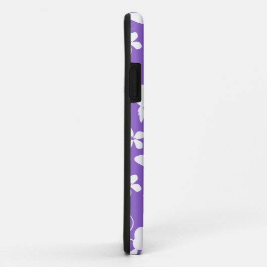 HAWAIIAN HULA (HIBISKUS) LICHT LILA Case-Mate iPhone HÜLLE (Hinten/Rechts)