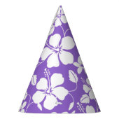 HAWAIIAN HULA (HIBISKUS) LICHT LILA PARTYHÜTCHEN (Links)